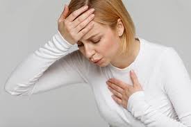 Heart Attack or a Panic Attack? Knowing the Difference Could Save Your Life  - Nova Health
