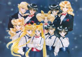 Bishoujo Senshi Sailor Moon One Of The Most Famous Manga In The Whole Japan Manga S History And Tradition Is For Sure Bishoujo Senshi Sailor Moon Translated As Pretty Guardian Sailor Slm