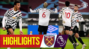 You are on page where you can compare teams manchester united vs west ham before start the match. Highlights Pogba Greenwood Rashford Seal Comeback Win West Ham 1 3 Manchester United Youtube