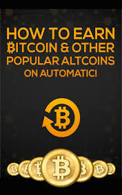 Mining to generate large sums of profit and achieve massive cooling as well (which is essential for keeping the computers cool), it is better to build or. How To Earn Bitcoin Other Popular Atlcoins On Automatic Bitcoin On Automatic Book 1 Bitcoin Mining Bitcoin Investing