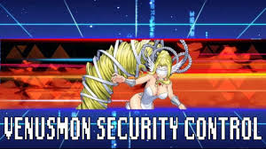 Digimon TCG: Security Control Ft. Venusmon Deck (BT10) - YouTube
