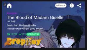Suatu hari madam giselle menemukan vampir yang seperti anak kecil dan disembunyikan oleh suaminya di ruang bawah tanah. The Blood Of Madam Giselle Kakaopage Archives Dropbuy