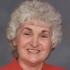 Obituary information for Naomi Burton