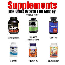 Top 5 Muscle Building Supplements To Get Ripped Healthy Supplements For Muscle Growth Best Muscle Building Supplements Muscle Building Supplements