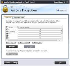 It's also really simple to use and has some pretty neat, unique features. This Hard Disk Encryption Software Encrypts An Entire Drive Not Just A Few Files Or Folders
