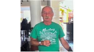 Robert THRUSH Obituary