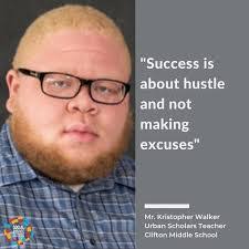 Kristopher Walker's Instagram, Twitter & Facebook