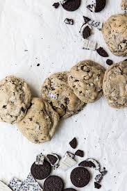 Dirt cookies 1 cup sticks) unsalted butter, softened 6 oz cream cheese. Cookies And Cream Cookies Video Kroll S Korner