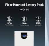 Hot Sale 51.2V 314ah LiFePO4 Battery Cell Solar Lithium-Ion ...