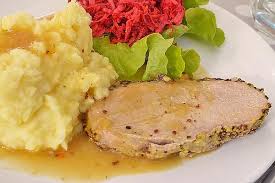 Senfbraten Von Cookie60 Chefkoch Rezept In 2020 Fleisch Gerichte Kochen Lebensmittel Essen