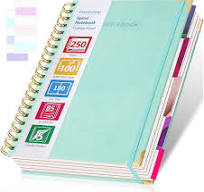 Regal Notebook – A5/B5 Hard Cover Round Corner (14.8 Cm X 21.0 Cm