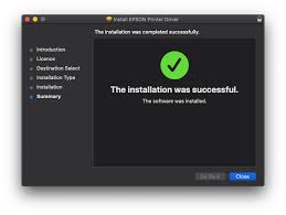 Epson l355 driver download review epson l355 with this multifunctional system is very useful that can increase productivity our business grows and needs a quick process to print out any document. Printer Epson L355 Driver Mac Catalina Installation Guide Macos Printer Driver Installation Guides