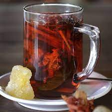 Wedang Uwuh Minuman Khas Yogyakarta Yang Nikmat Penuh Khasiat Ide Makanan Fotografi Makanan Minuman Sehat
