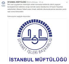 İstanbul için ezan vakti, günlük ezan vakitleri, haftalık ve aylık ezan vakti, i̇stanbul bugün ezan vakti kaçta giriyor. Sabah Ezani Ve Sabah Namazi Vakti Degisti Hur Haber