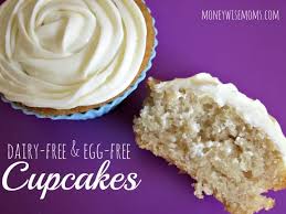 Making dairy free cakes is easy. Cupcakes So Good You D Never Know They Are Dairy Egg Free Moneywise Moms