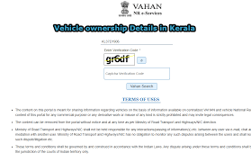 Check for information services on above list. Find Vehicle Ownership Details In Kerala Through Vahan Online