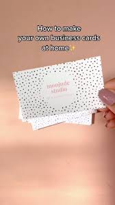 Using fotor's online business card maker, you can create your own. Discover Your Own Business Card S Popular Videos Tiktok