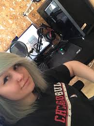 Come watch me play games poorly!