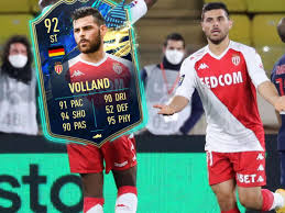 Top cm in ligue 1. Fifa 21 Kevin Volland Tots Ligue 1 Sbc Die Gunstigste Losung In Fut Fifa