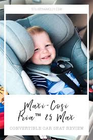 Maxi Cosi Pria 85 Max Convertible Car Seat Review 8 Car Seats Car Seat Reviews Convertible Car Seat