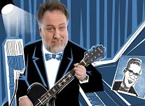 Mitch Benn: The Lehrer Effect