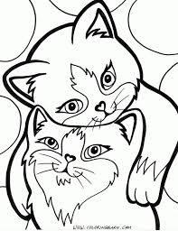 Pets are like family members, so we are about to see the. Kitten Colouring Pages Printable Team Coloring