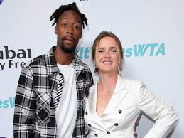 Elina svitolina is the stunning ukrainian tennis player is currently dating french tennis player gael monfils. Gael Monfils And Elina Svitolina Announce Split After Two Years