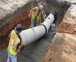 Pipe Installation