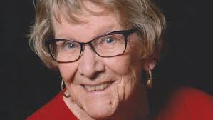 Mary Weidner of Ralston