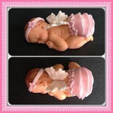 68 Sleeping Baby Cake Topper Ideas Baby Cake Topper Baby Cake Fondant Baby