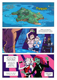 DC Porn comics, Rule 34 comics, Cartoon porn comics - GOLDENCOMICS - Page 3