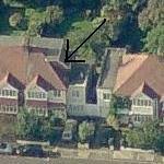 It is real account robert thomas pattinson!! Robert Pattinson S House Virtual Globetrotting