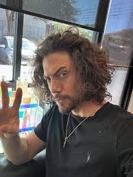 New haircut bishesssss !!! Thanks to the incredible  @sara.cottrell.hairstylist for bringing my wild mane back to life. If  you're in the #atx #austin area, and you have hair, you're seriously  needing a