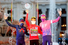 Philipsen wins vuelta stage five as elissonde takes overall lead. Vuelta A Espana 2021 Los Dorsales Oficiales Zikloland