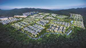 But ascotte boulevard is 20% higher price than ecohill's mca. S P Setia To Launch Phase 1 Of Satori Villa In Setia Ecohill By 3q2017 The Edge Markets
