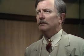 Vorg played by Leslie Dwyer in Doctor Who