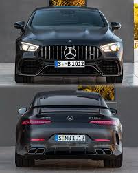 2019 Mercedes Amg Gt 63 S 4 Door Coupe 4matic Mercedes Amg Mercedes Mercedes Benz Amg