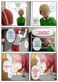 Hiyori is very helpful! | Hiyori es muy servicial - Page 8 - HentaiEra