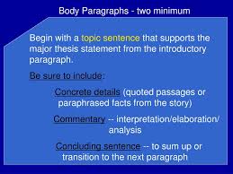 We did not find results for: Ppt Argumentative Essay Writing Flowers For Algernon Model Powerpoint Presentation Id 2369353