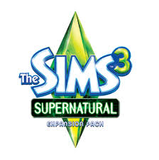 Sims 3 Supernatural Is Coming On 7th September 2012 It S The Next Expansion Confirmed For The Sims 3 And You Can Pre Order Sims Sims 3 Supernatural