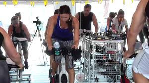 Free Full Hour Online Spin Class Video With Cat Kom From Studio Sweat Ondemand Part 1 Youtube