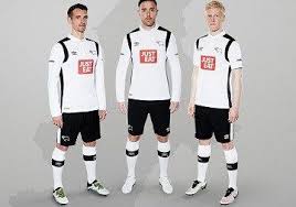 Derby county football club (/ˈdɑːrbi/) is a professional association football club based in derby, derbyshire, england. Pin On Jas