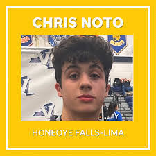 Chris Noto's Instagram, Twitter & Facebook