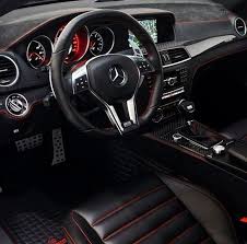 Brabus Bullit V12 800hp Aka Mercedes C63 Custom Car Interior Luxury Car Interior Custom Cars
