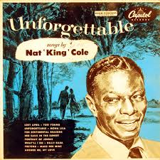 Nat "King" Cole