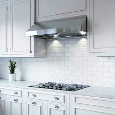 Shop broan 30 recirculating range hood stainless steel at best buy. Xo Appliance 30 Fabriano 395 Cfm Convertible Under Cabinet Range Hood Wayfair