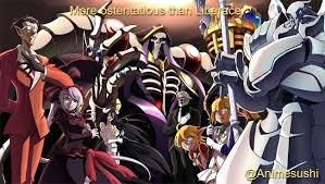 Overlord Ii Overlord Anime Season 2 Anime Wallpaper Anime Movies