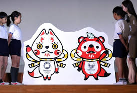 Miraitowa is the official mascot of the 2020 summer olympics, and someity is the official mascot of the 2020 summer paralympics. Mascot Designs For 2020 Tokyo Olympics Shortlisted Arab News