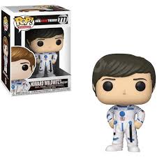 Thought i would share the big bang theory trivia game! Funko Pop Tv The Big Bang Theory S2 Howard Figur Alza De
