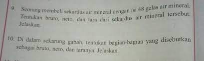 Maybe you would like to learn more about one of these? Nomor 9 Dan 10 Pakai Jalan Nya Brainly Co Id